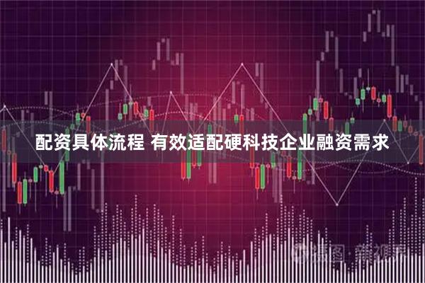 配资具体流程 有效适配硬科技企业融资需求